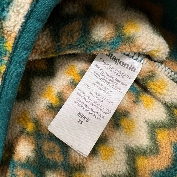 MENS PATAGONIA SWEATER - Picture 5 of 5